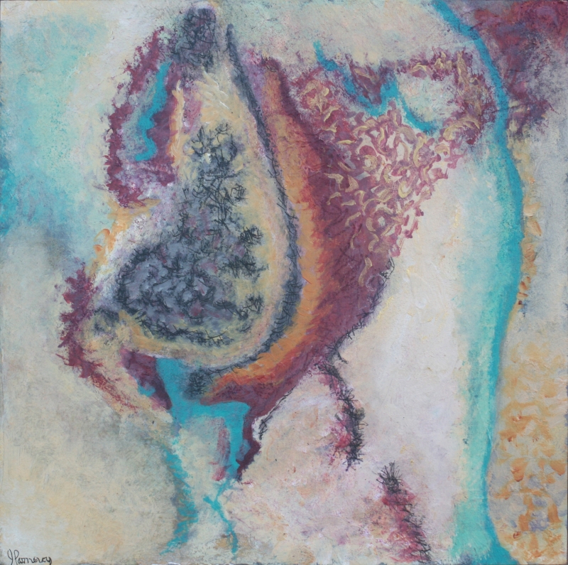 New Birth by artist Jan Pomeroy